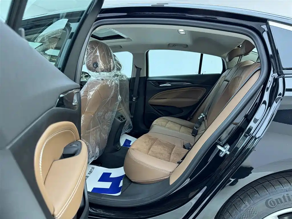 BUICK REGAL 2024