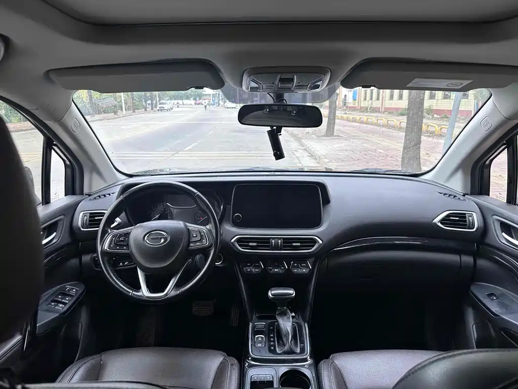 TRUMPCHI GS4 2019