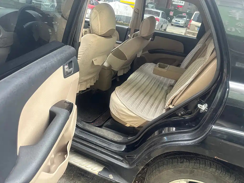 KIA SPORTAGE 2011