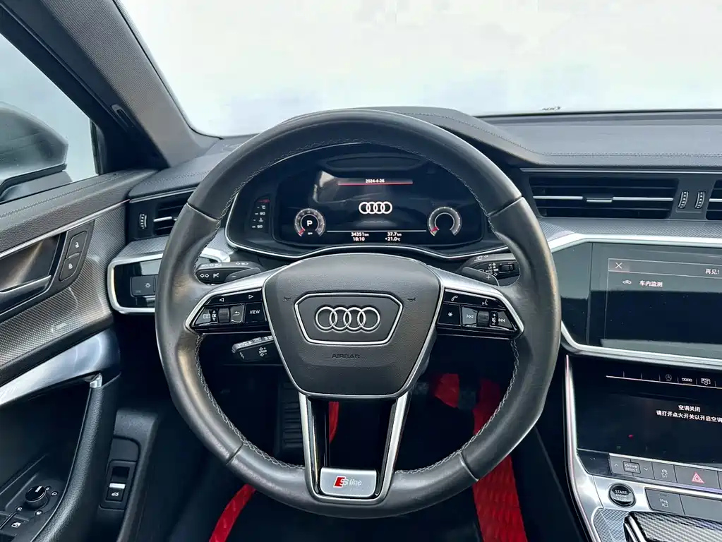 AUDI A6L 2021
