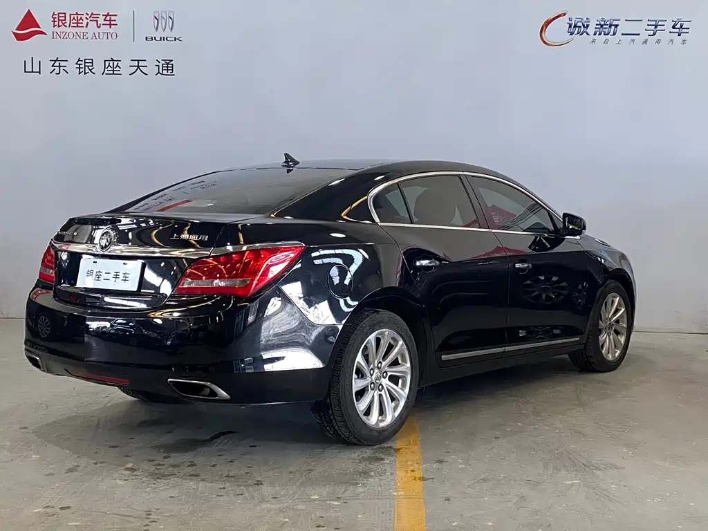BUICK LACROSSE 2015