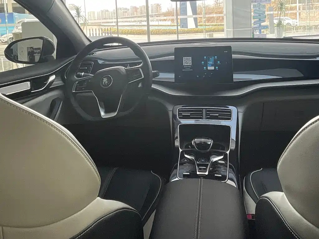 BYD QIN PLUS 2022