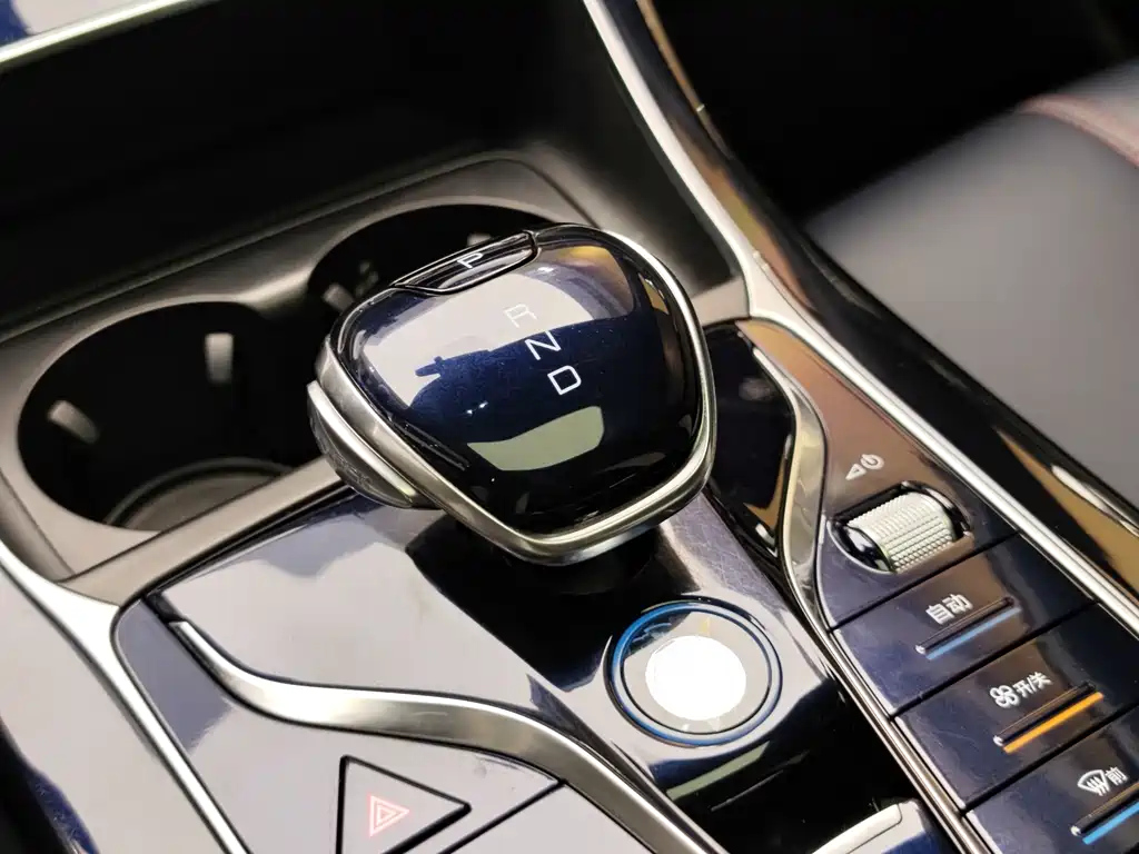 BYD QIN PLUS 2022