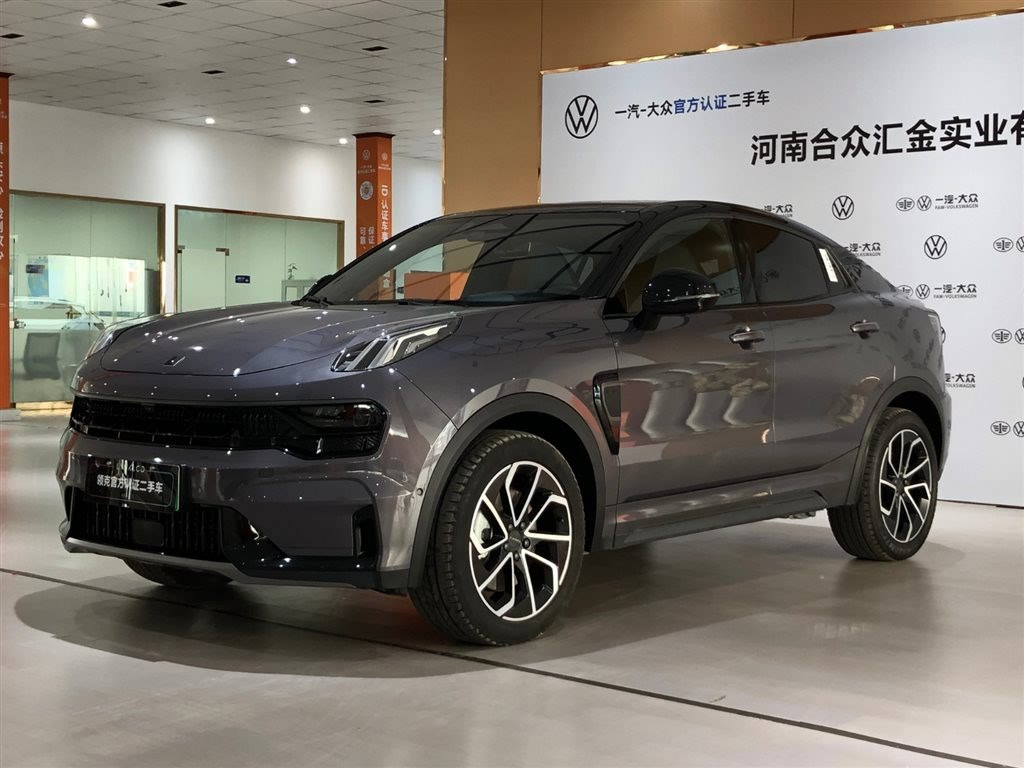 Аукционный лист LYNK&CO 05 NEW ENERGY 2023
