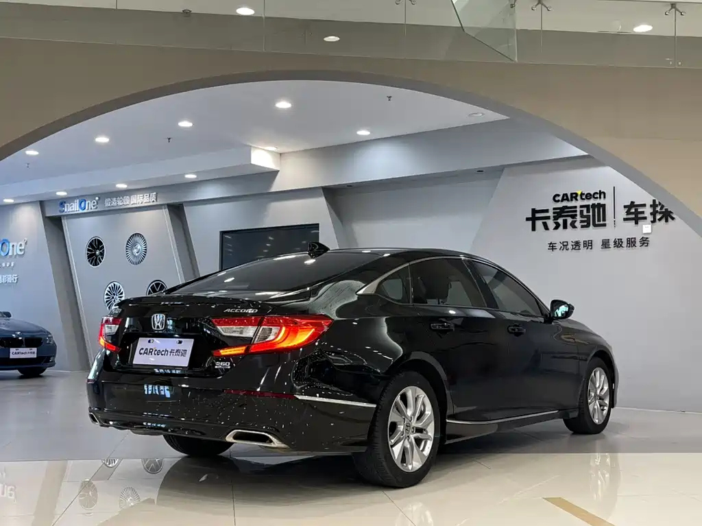 HONDA ACCORD 2021
