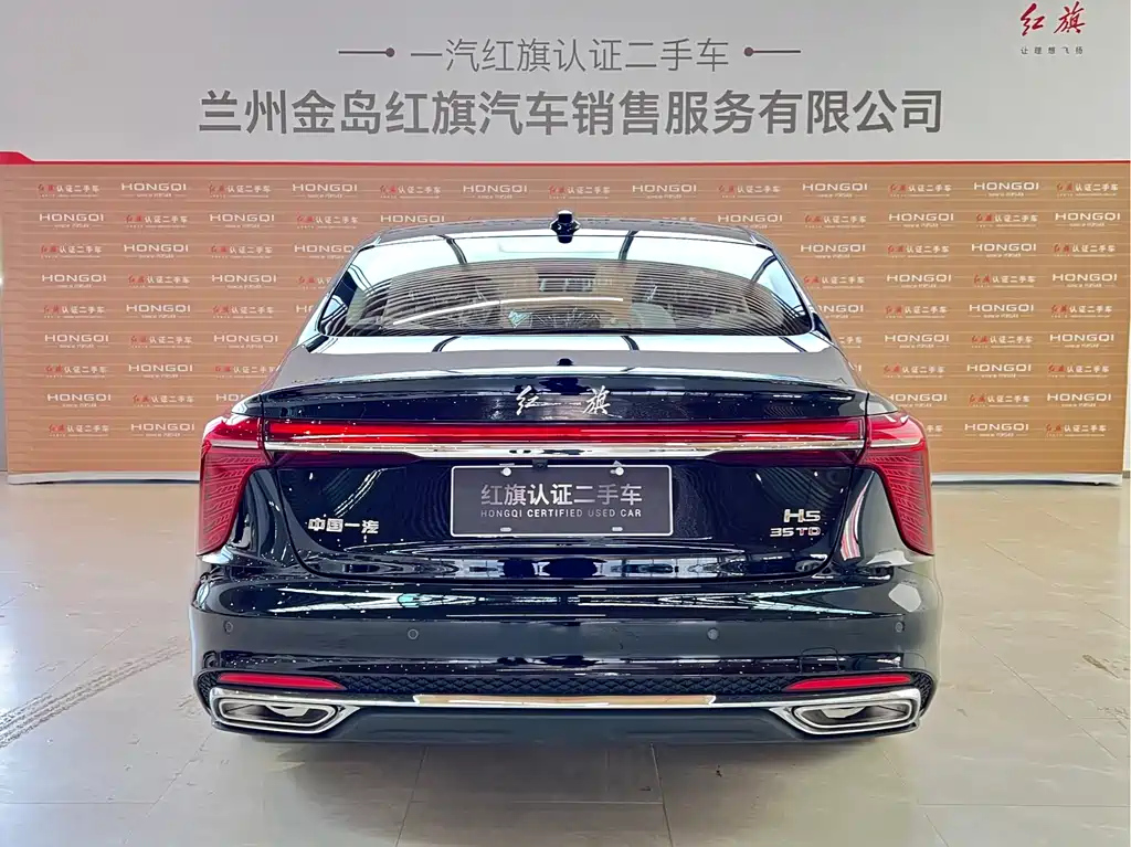 HONGQI H5 2024