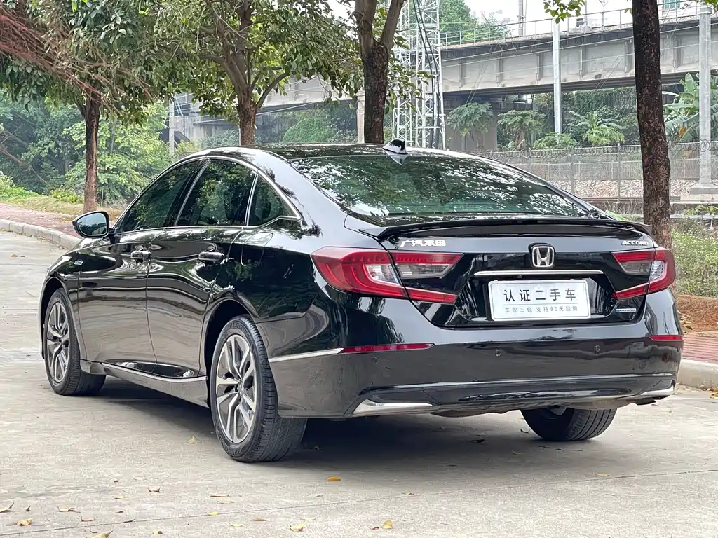 HONDA ACCORD 2020