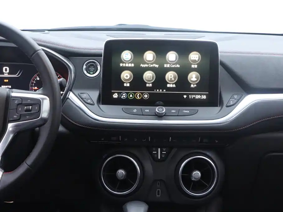 CHEVROLET BLAZER 2023