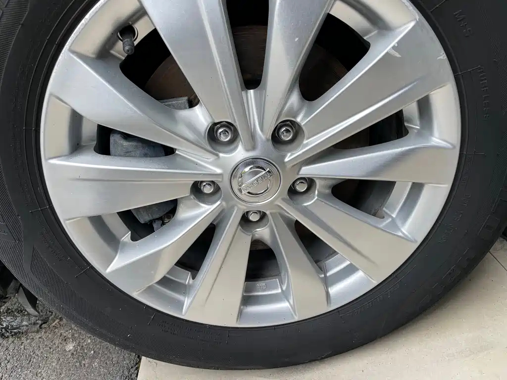 NISSAN TEANA 2018