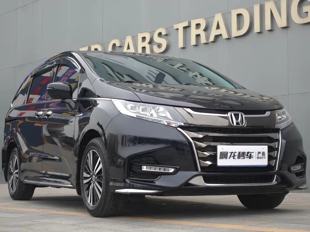 HONDA ODYSSEY 2021