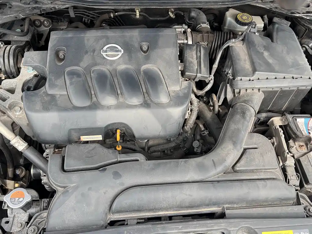 NISSAN TEANA 2014