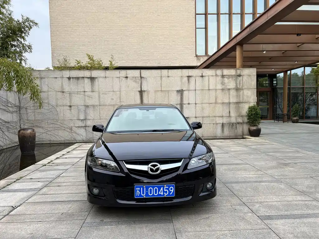MAZDA 6 2012
