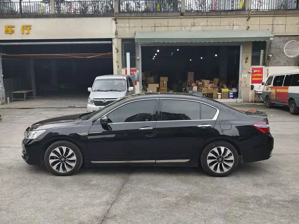 HONDA ACCORD 2017