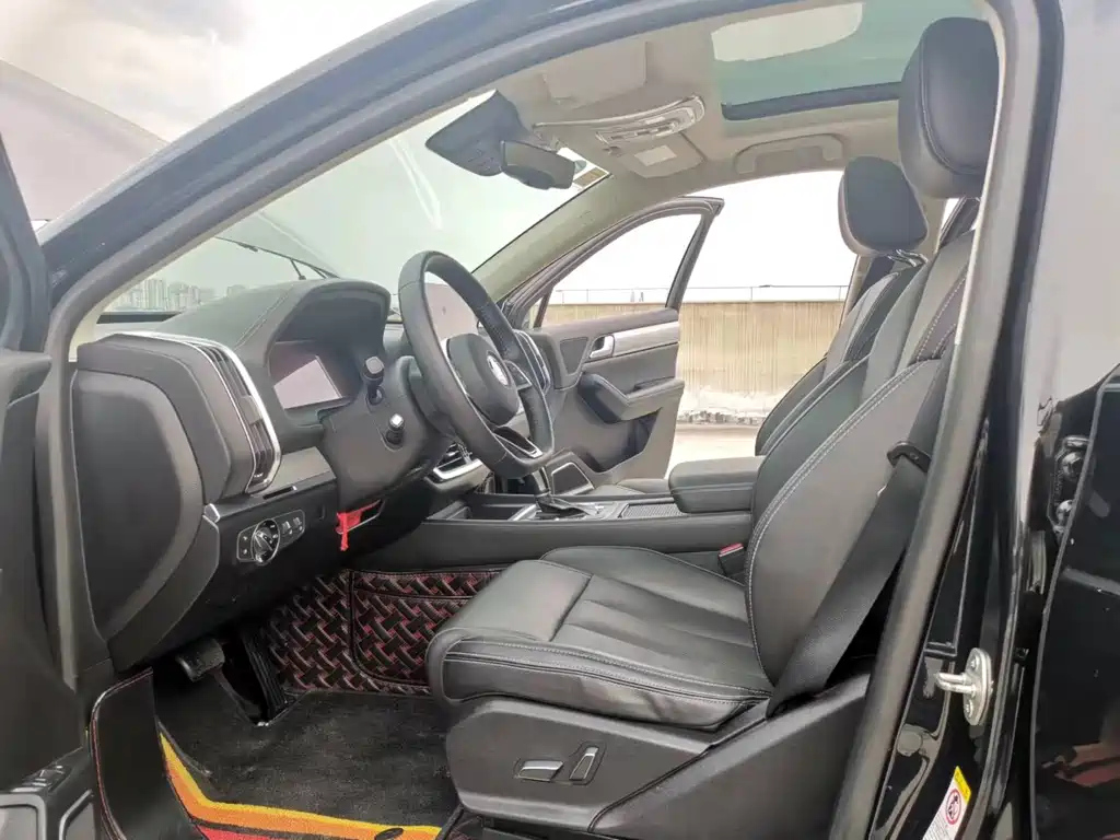 BYD TANG 2020