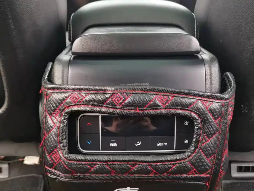 BYD TANG 2020