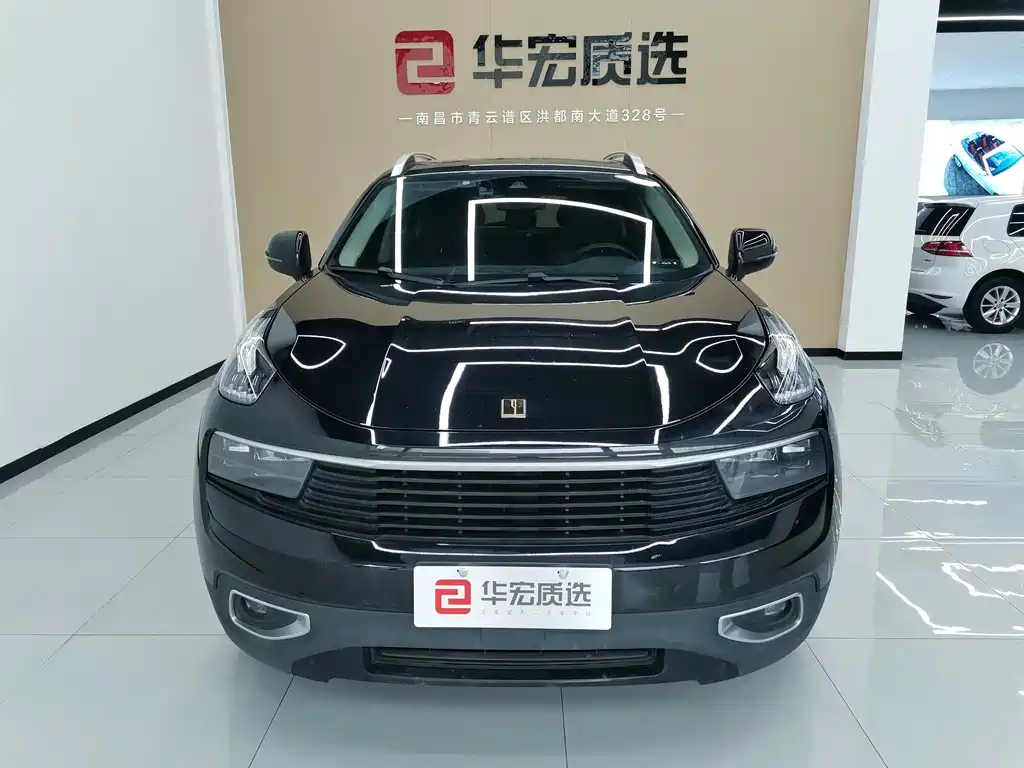 LYNK&CO 01 2019
