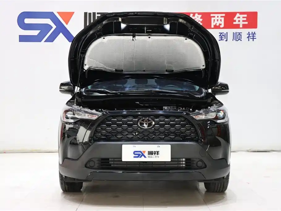TOYOTA COROLLA CROSS 2023