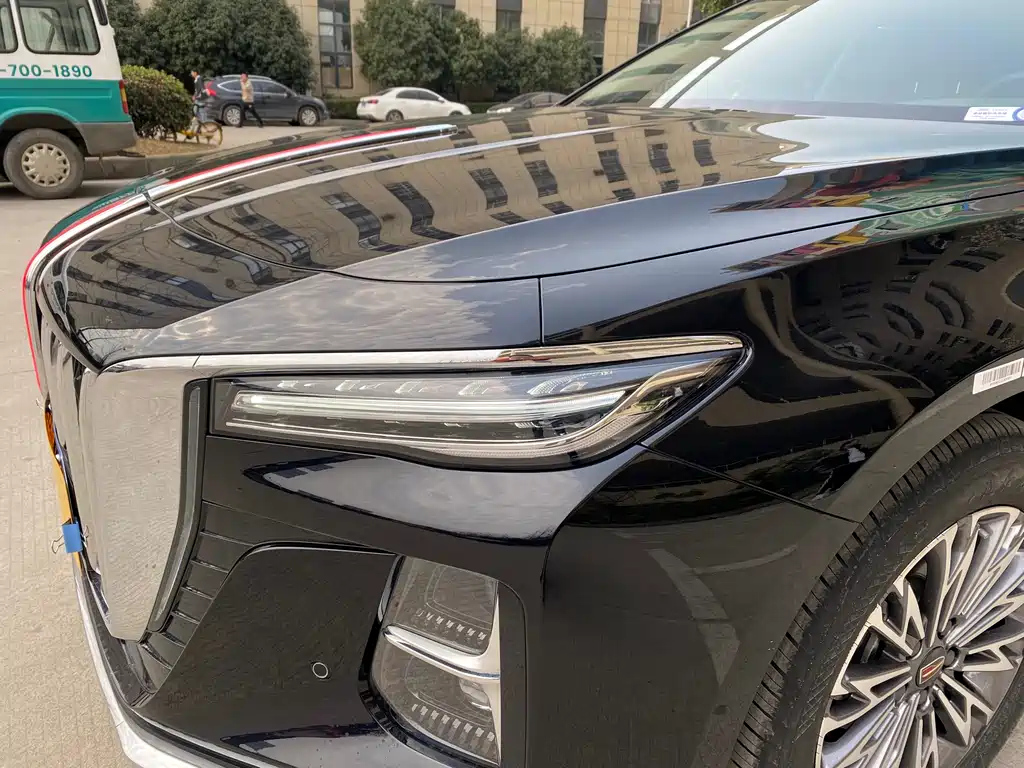 HONGQI H5 2023