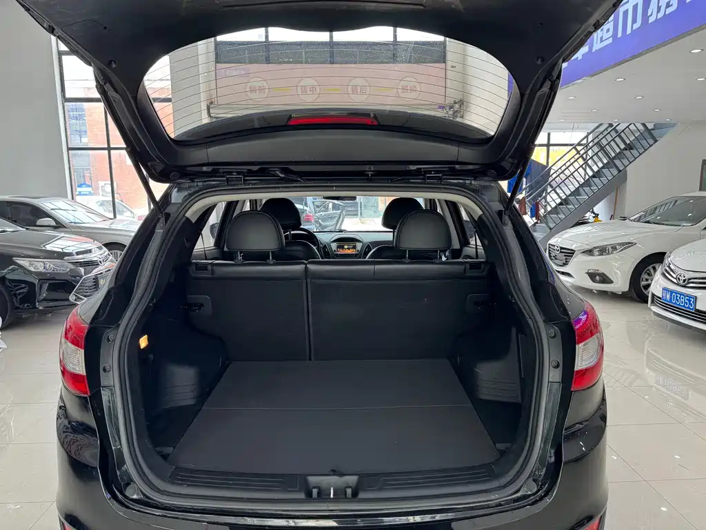 HYUNDAI BEIJING HYUNDAI IX35 2014