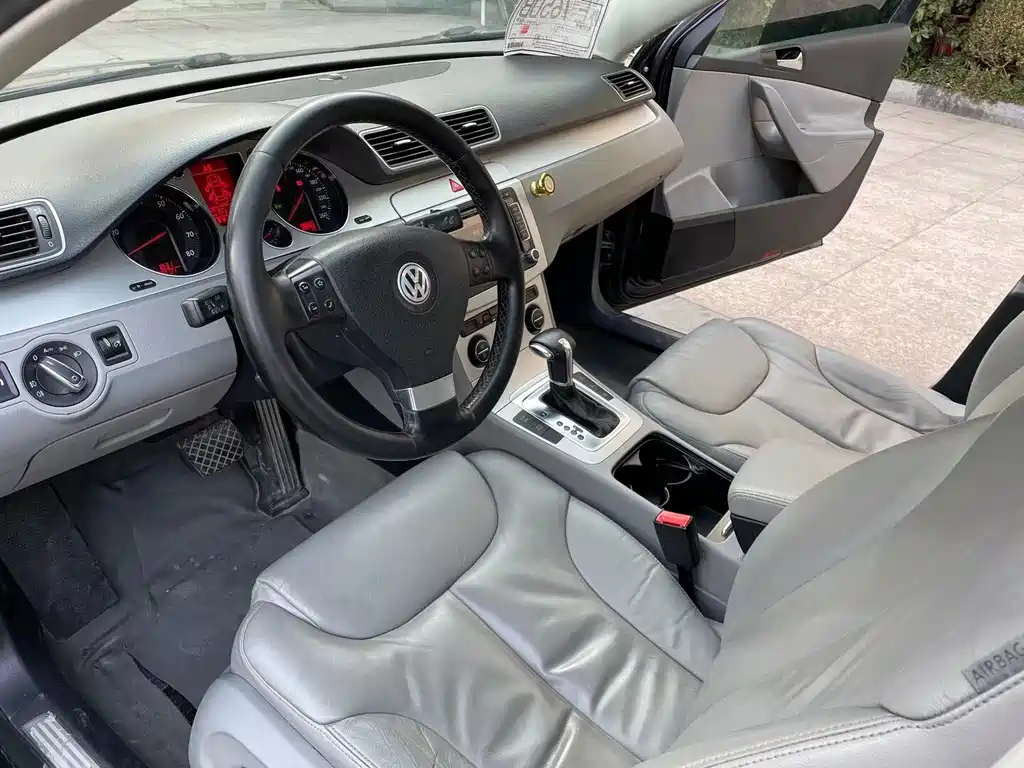 VOLKSWAGEN MAGOTAN 2010
