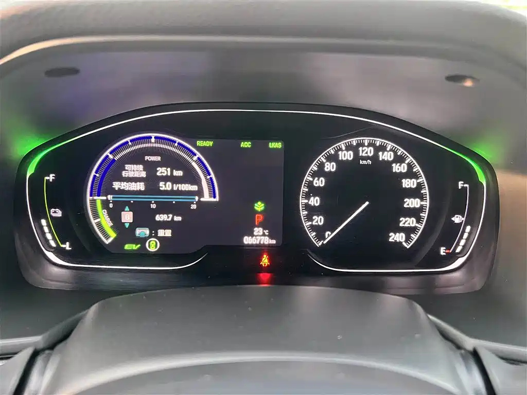 HONDA ACCORD 2019