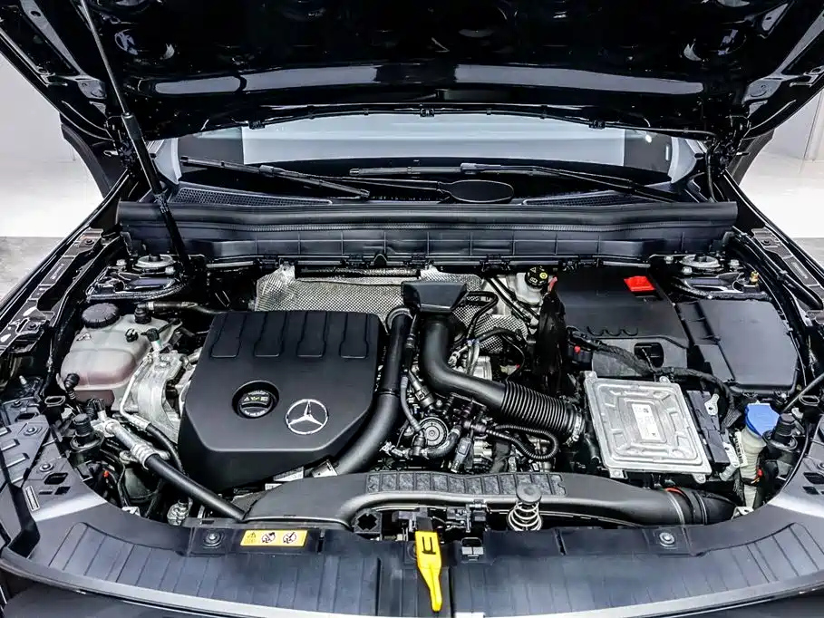 MERCEDES BENZ GLB 2022