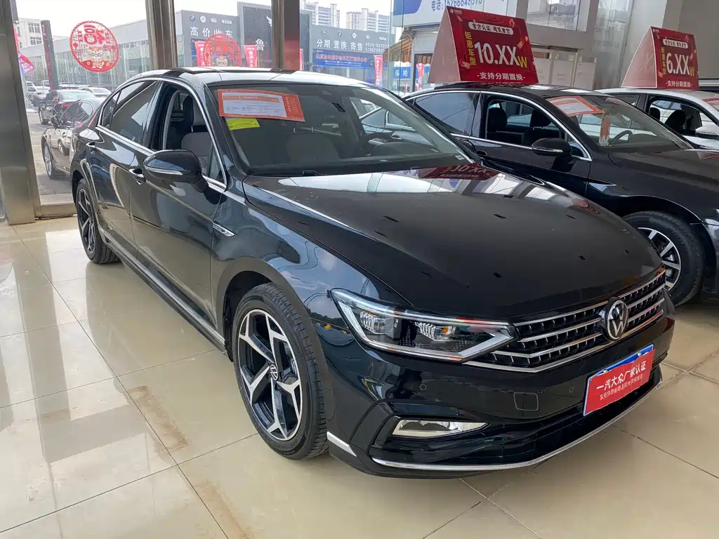 VOLKSWAGEN MAGOTAN 2024