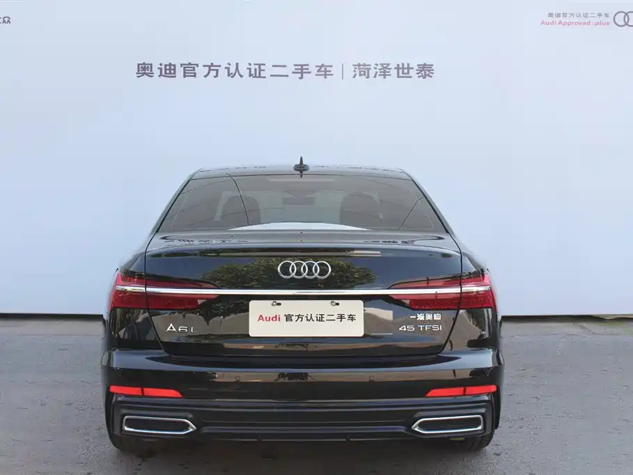 AUDI A6L 2021