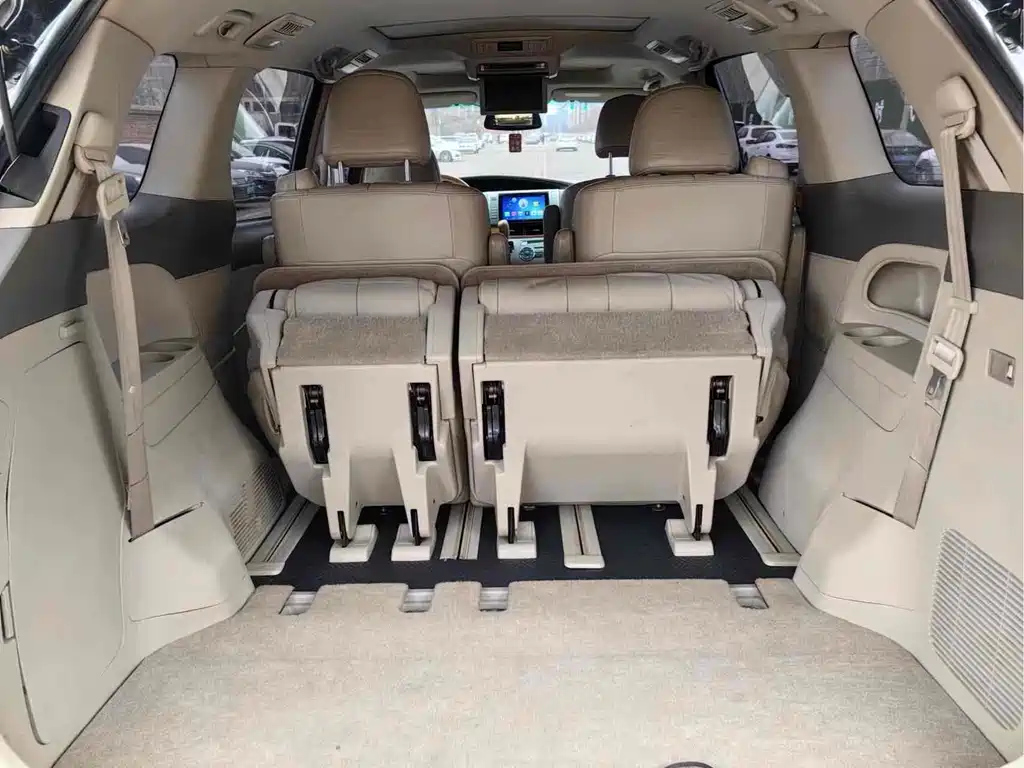 TOYOTA PREVIA 2008