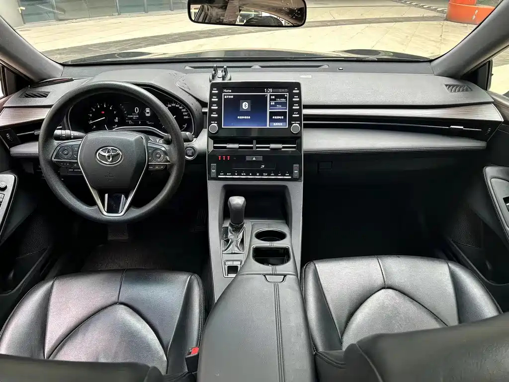 TOYOTA AVALON 2020