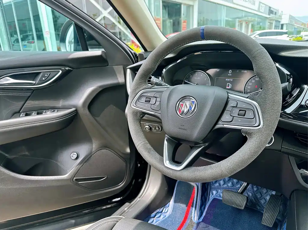 BUICK ENVISION 2022