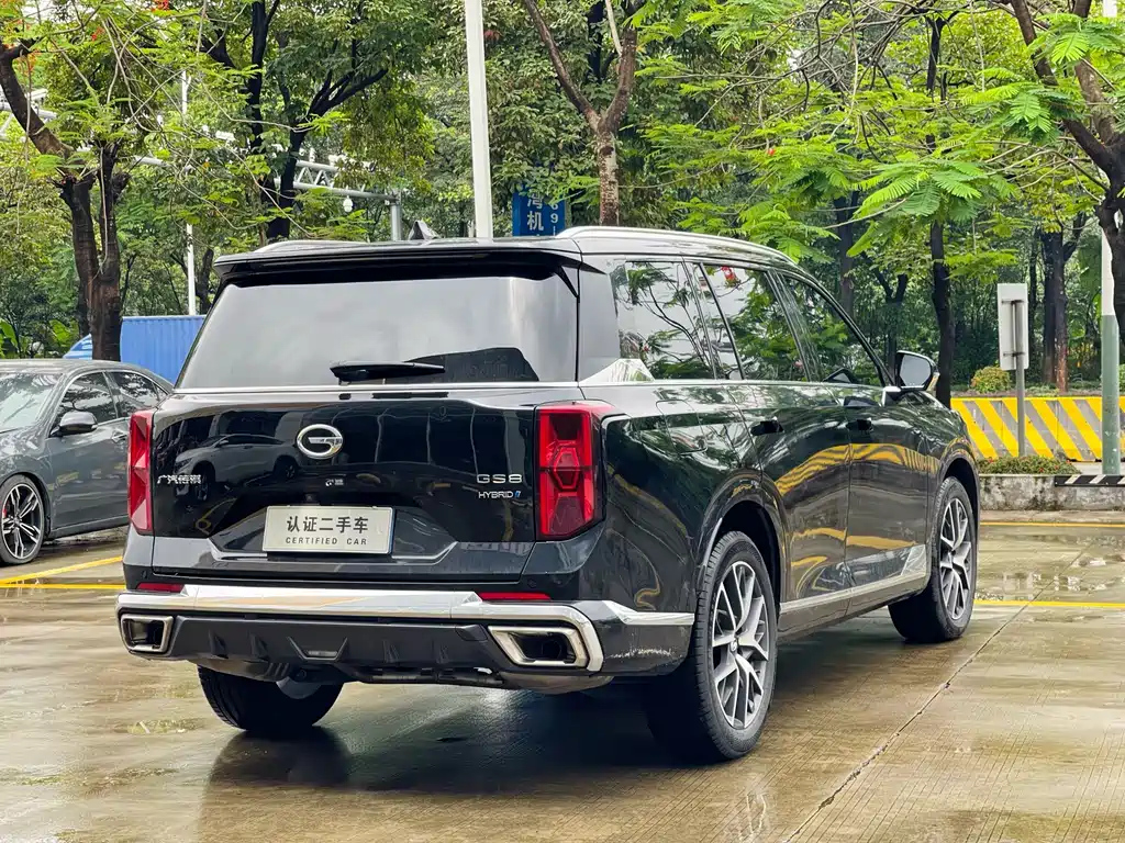 TRUMPCHI GS8 2022