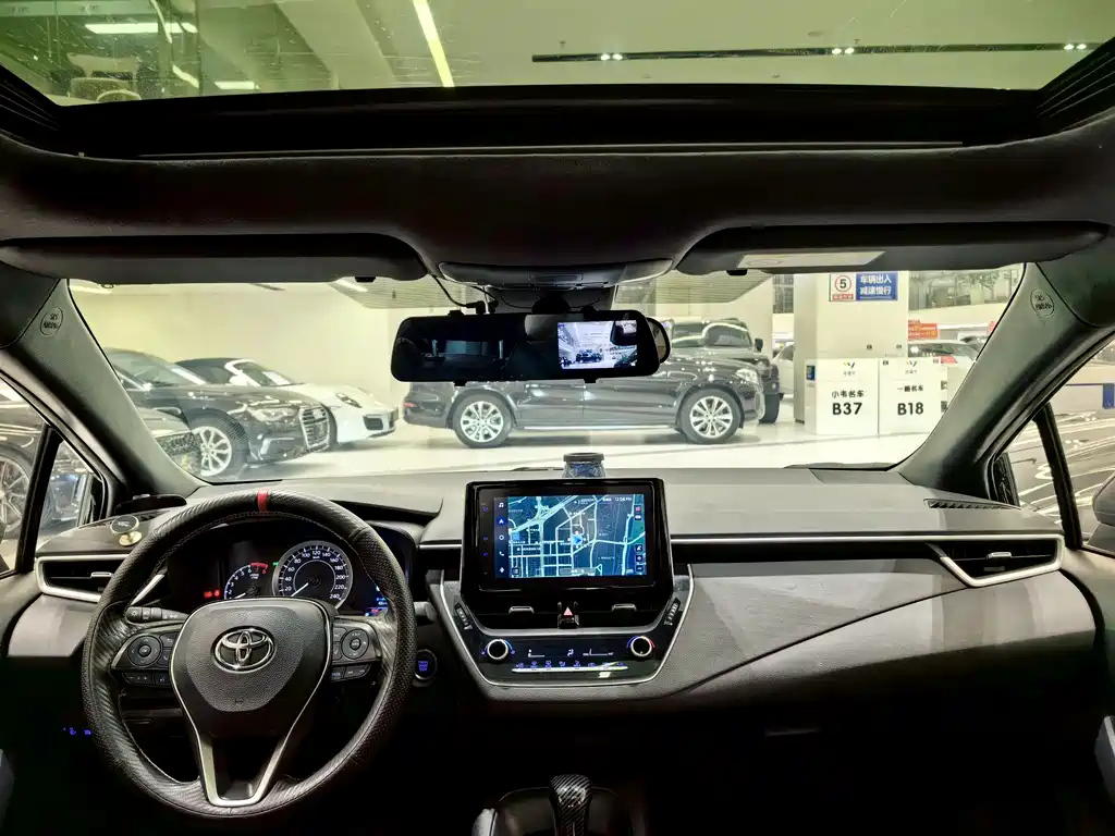 TOYOTA RALINK 2021