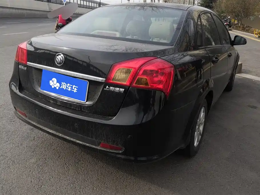 BUICK EXCELLE 2014