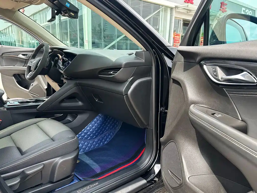 BUICK ENVISION 2022