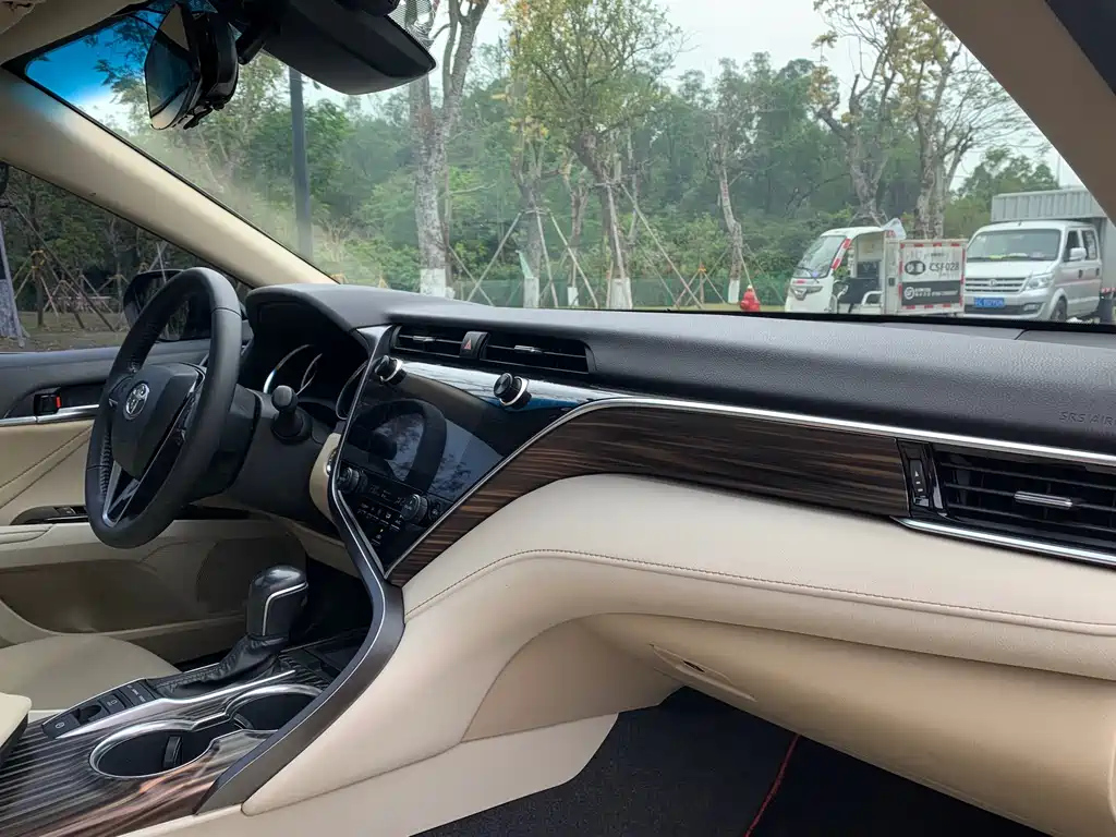 TOYOTA CAMRY 2019