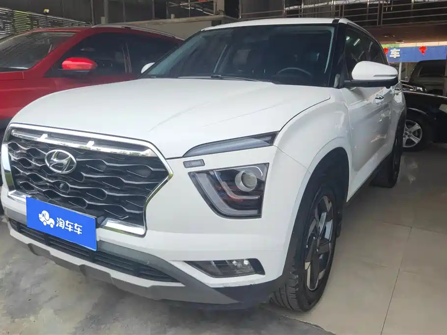 HYUNDAI BEIJING HYUNDAI IX25