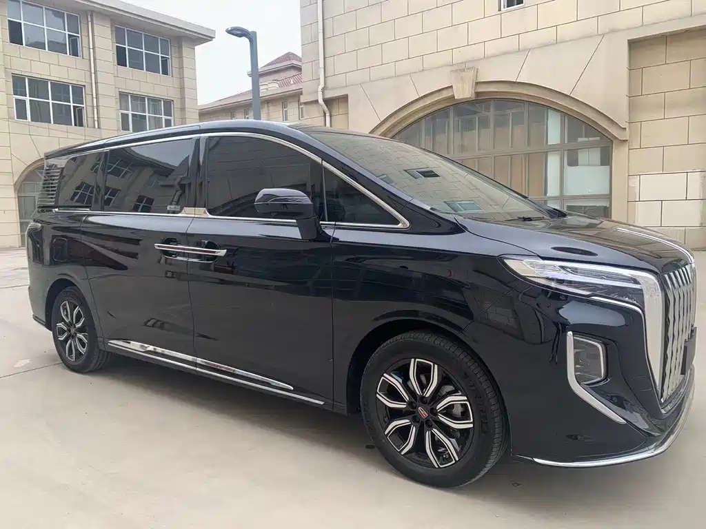 HONGQI HQ9 2023