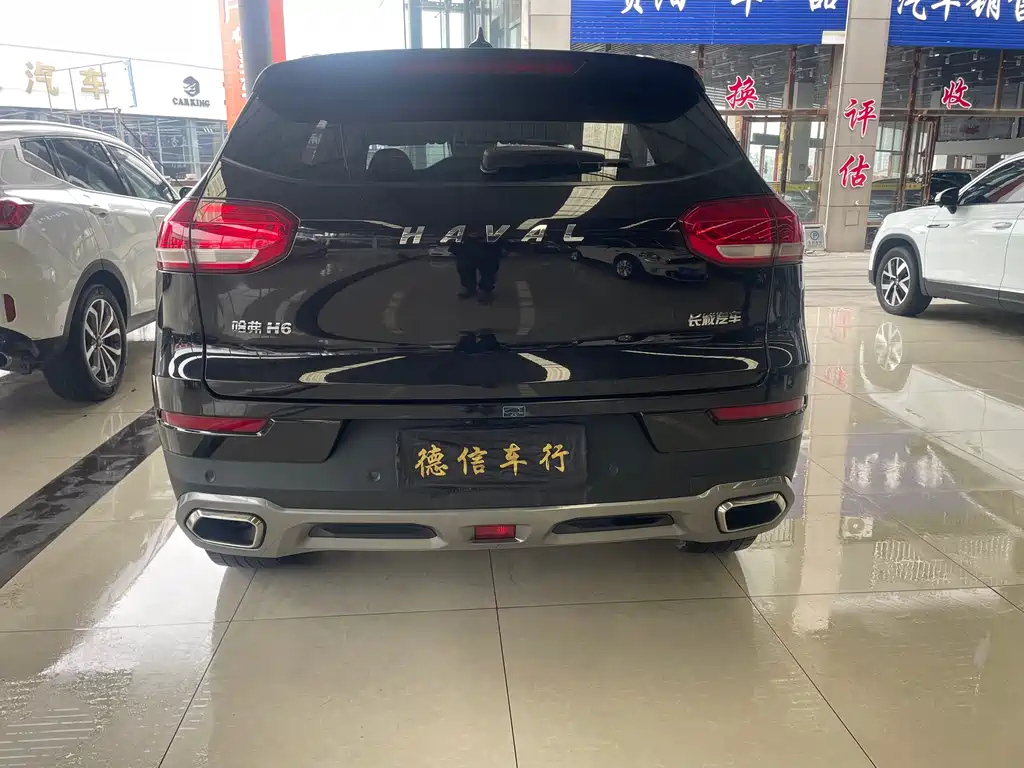 HAVAL H6 2018