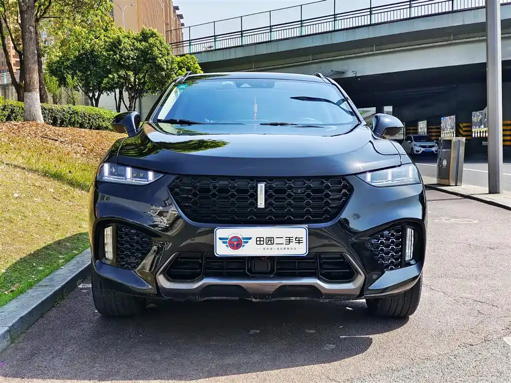 WEY VV7 2018