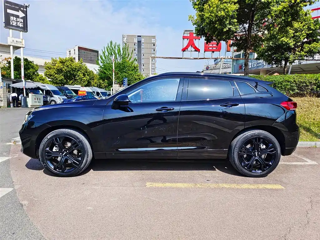 WEY VV7 2018
