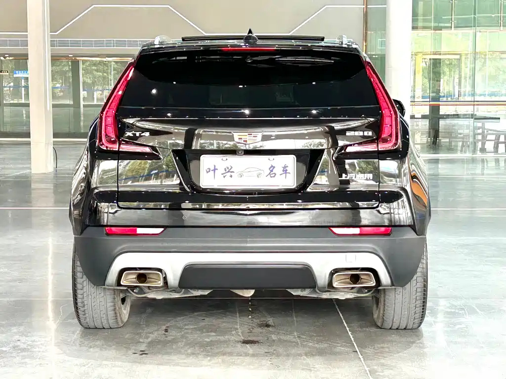 CADILLAC XT4 2020