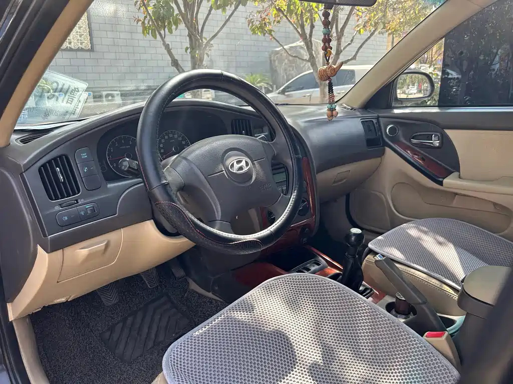 HYUNDAI ELANTRA 2008