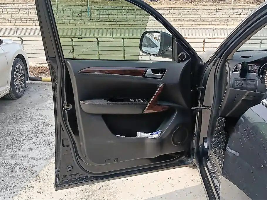 ZOTYE T600 2016