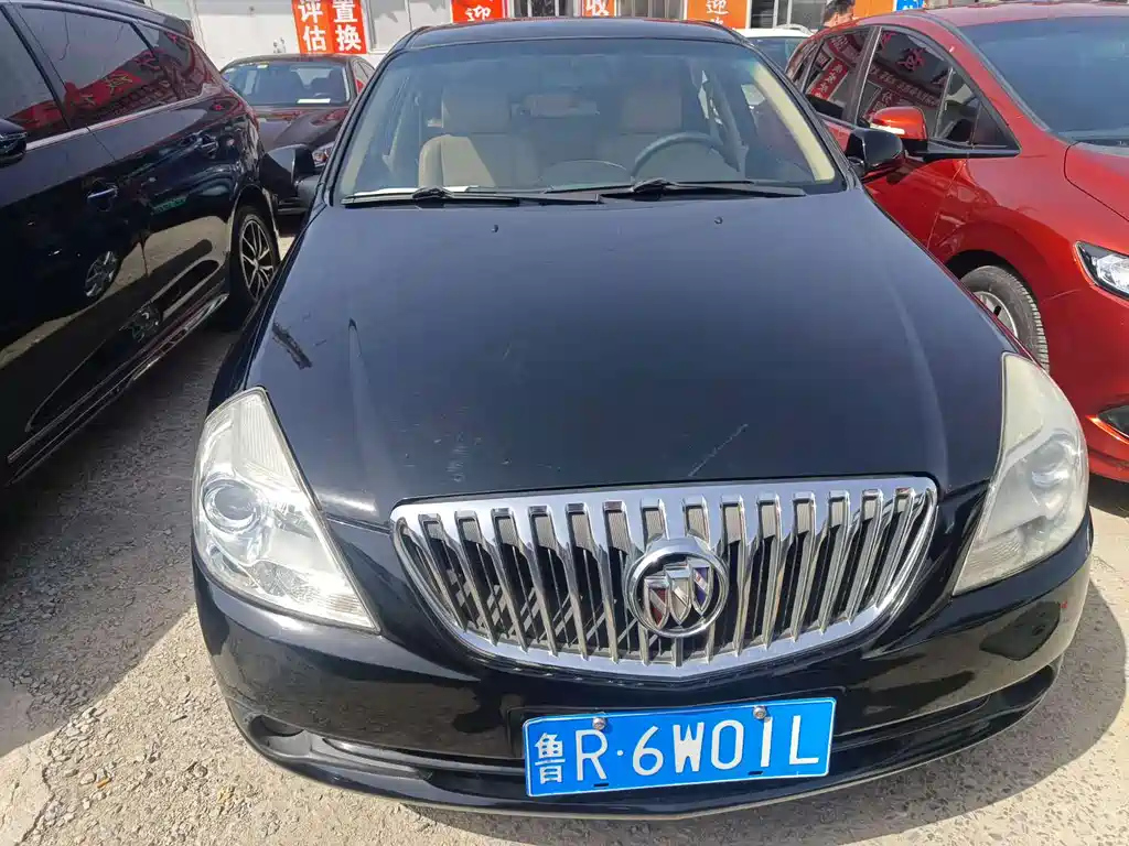 BUICK EXCELLE 2014