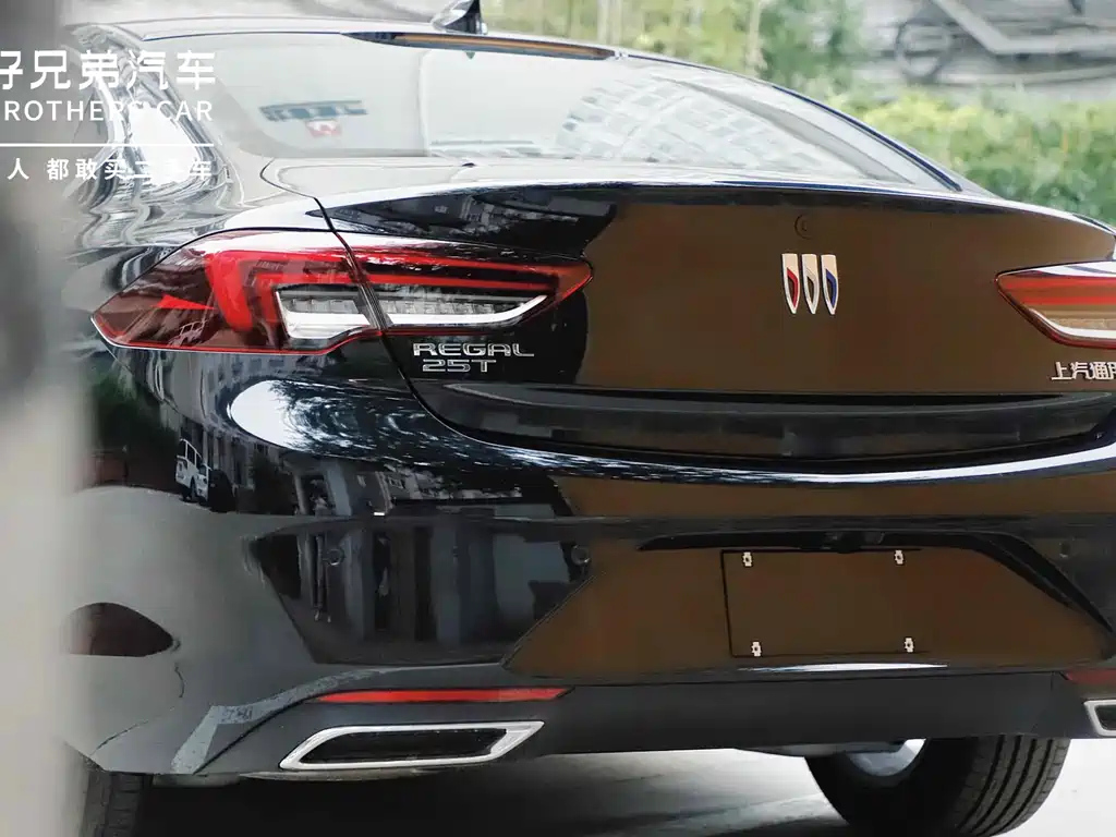 BUICK REGAL 2024