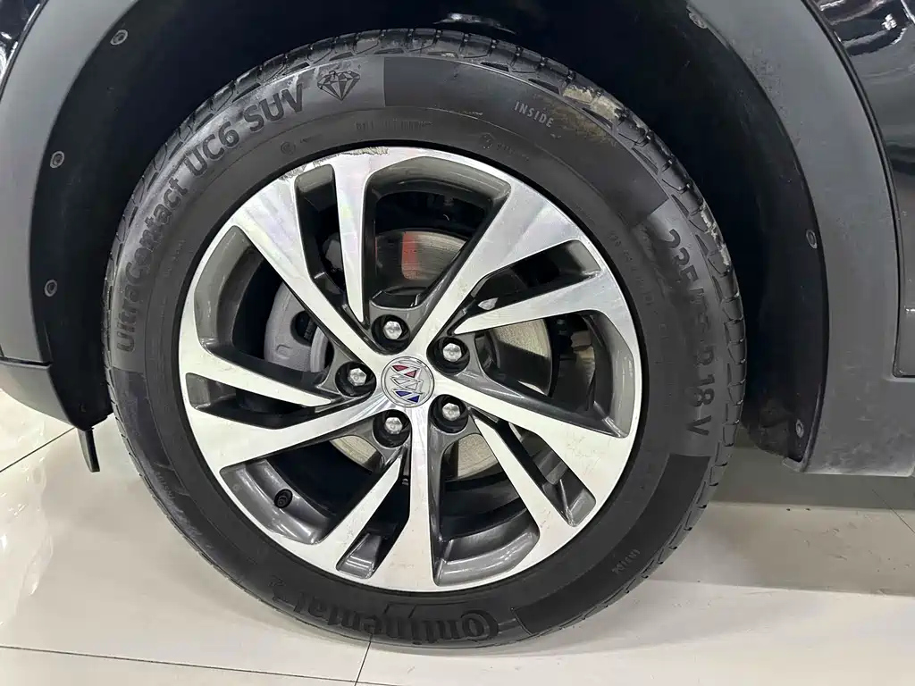 BUICK ENVISION 2022