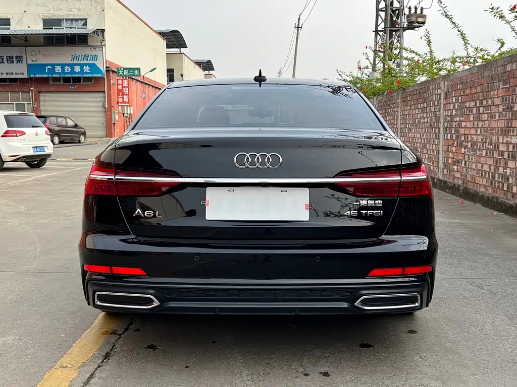 AUDI A6L 2020