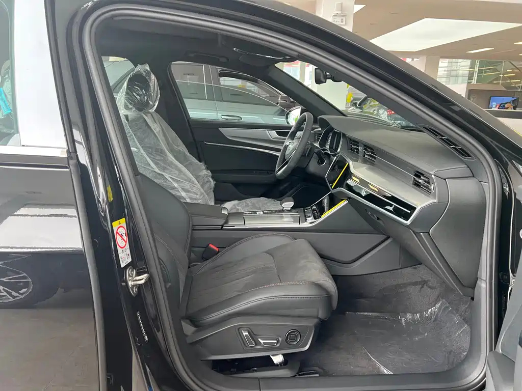 AUDI A6L 2024