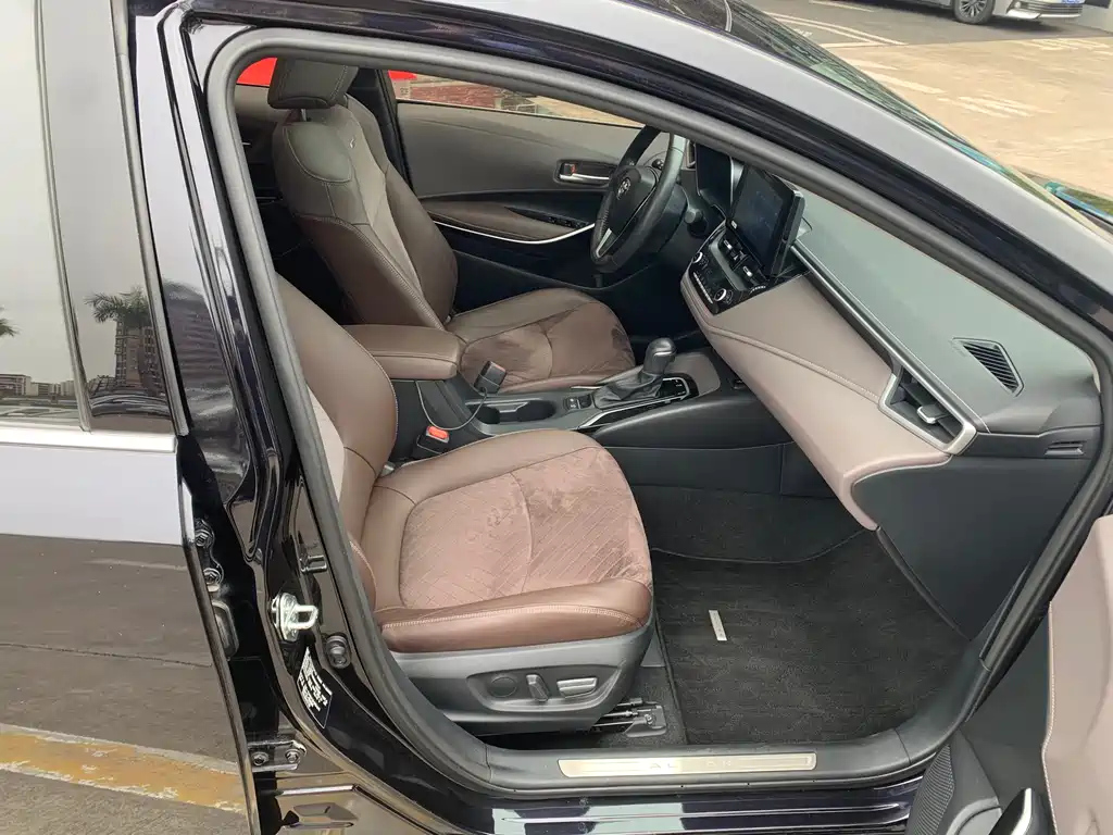 TOYOTA ALLION 2021